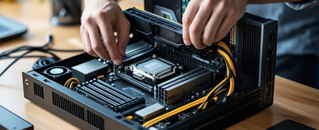 The Ultimate Guide to Building an Efficient Gaming PC in 2025: Components, Optimization, and Performance Tips