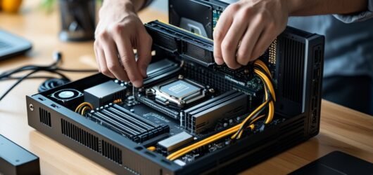 The Ultimate Guide to Building an Efficient Gaming PC in 2025: Components, Optimization, and Performance Tips